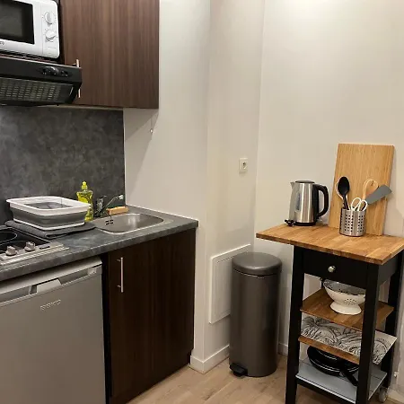 Cosy Disney-paris / Rer Val D’europe à 150m Appartement